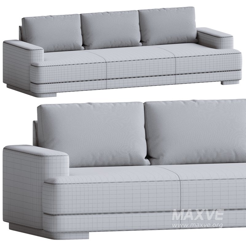 Rhone Sofa - Image 4