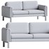 Vino sofa beige - Thumbnail 4