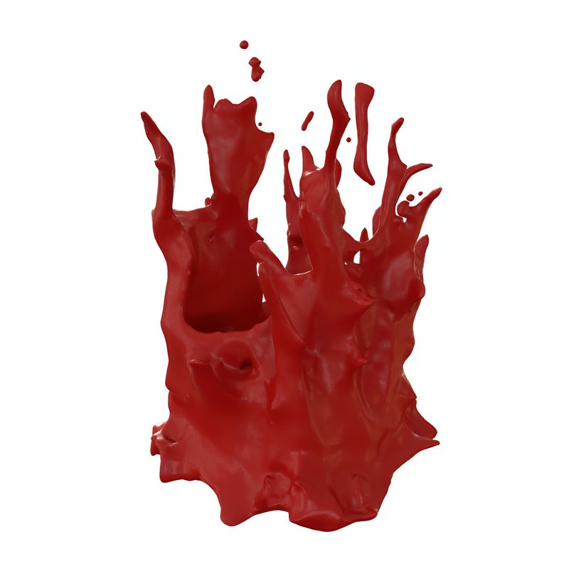 6 Blood Splash - Image 4