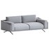 Marat 3 Seater Fabric Sofa - Thumbnail 4
