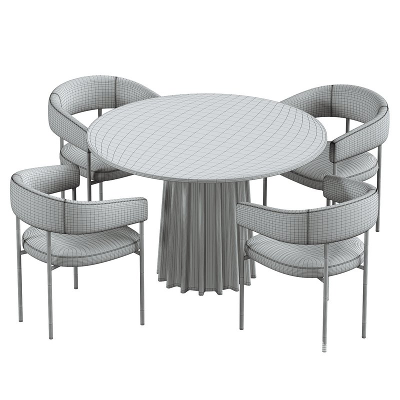 Katania Chair & Stephen Table - Image 6