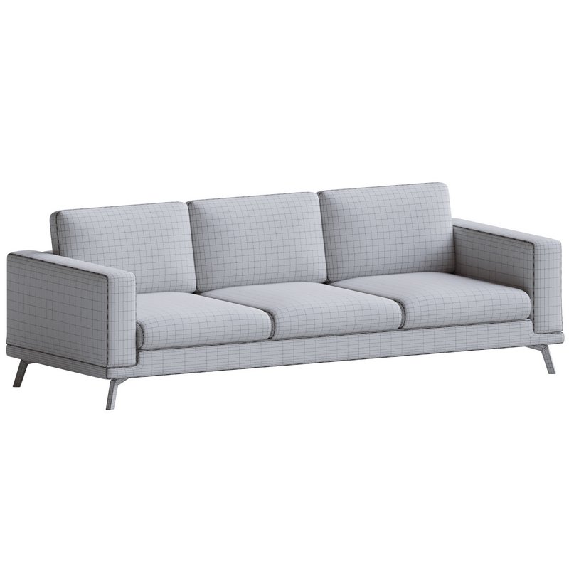 Wessex C198 Sofa - Image 6