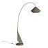 Avenir Dark Bronze Metal Arc Floor Lamp - Thumbnail 5