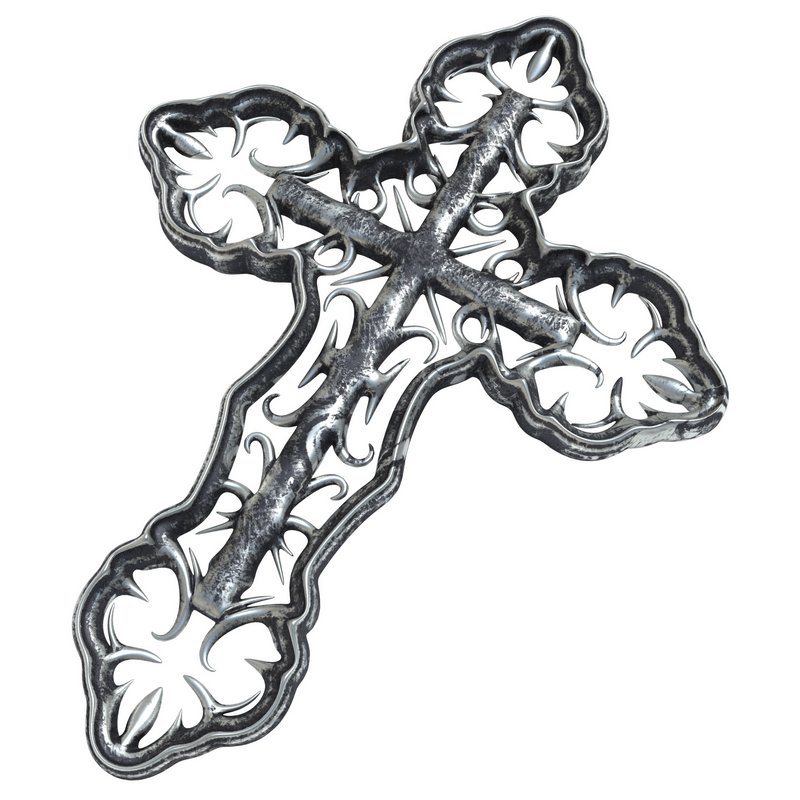 5 Christian Cross V 03 - Image 5