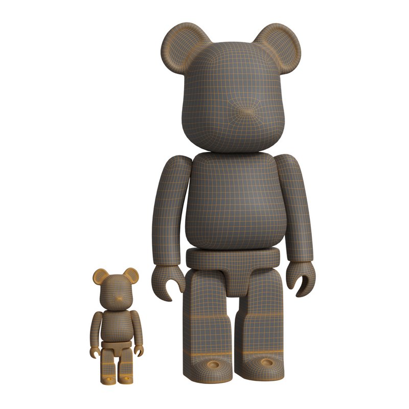 MEDICOM TOY BEARBRICK - Image 5