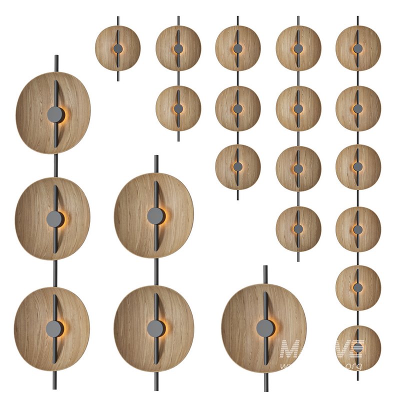 Mito Wall lamp by Radilum - Image 4