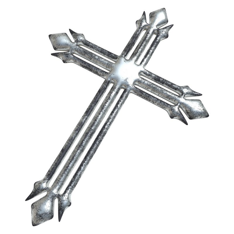 5 Christian cross V 04 - Image 5