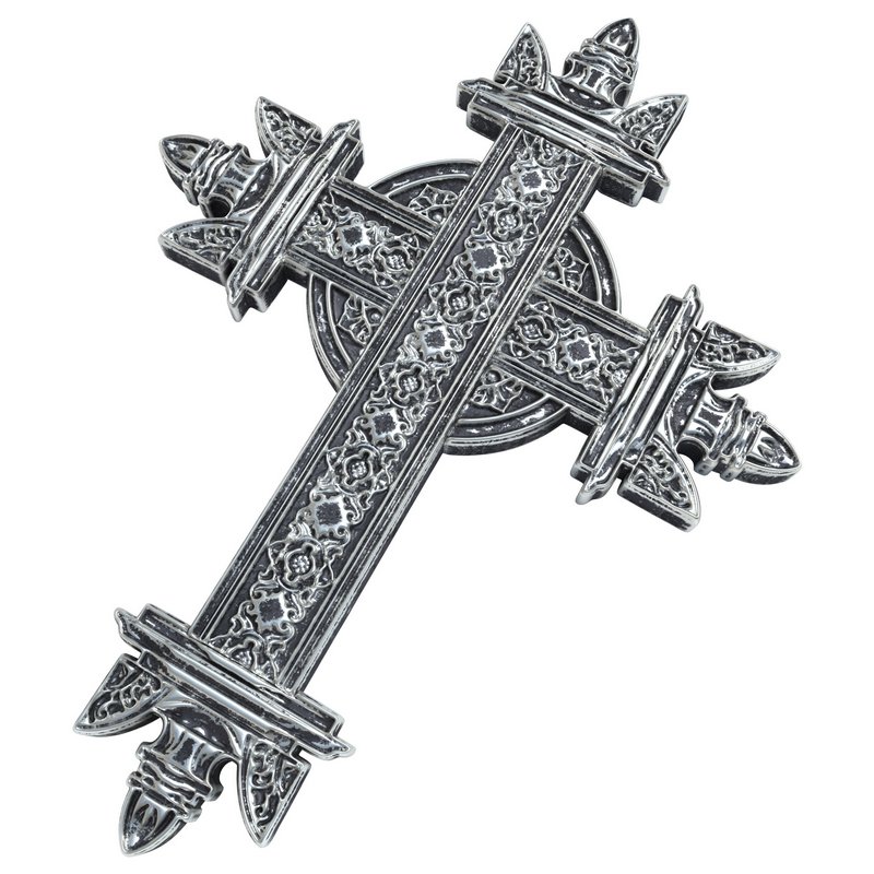 5 Christian cross V 06 - Image 5
