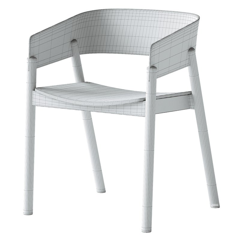 Blaise Armchair - Image 4