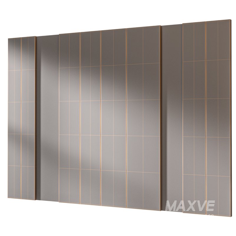 Headboard 3d Wall Panel 09 - Image 5