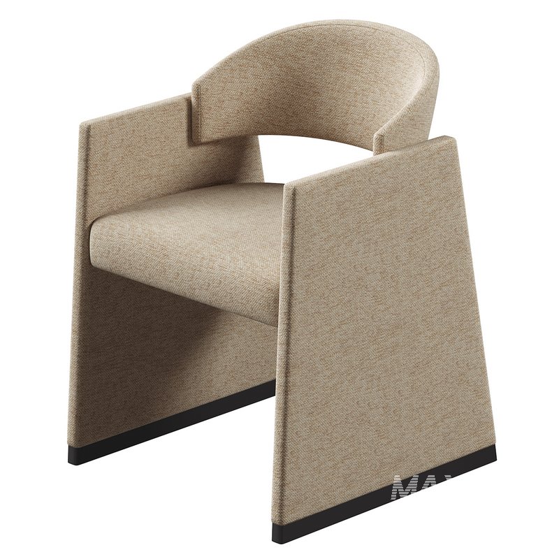 Caracole Dining ArmChair - Image 6