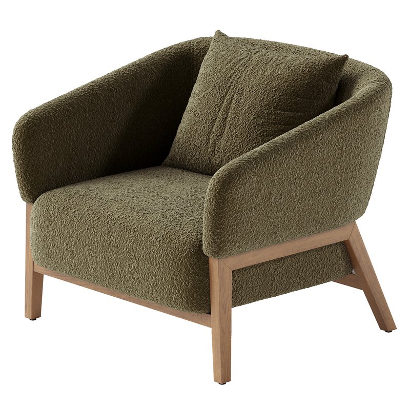 Giselle Accent Chair - Image 4