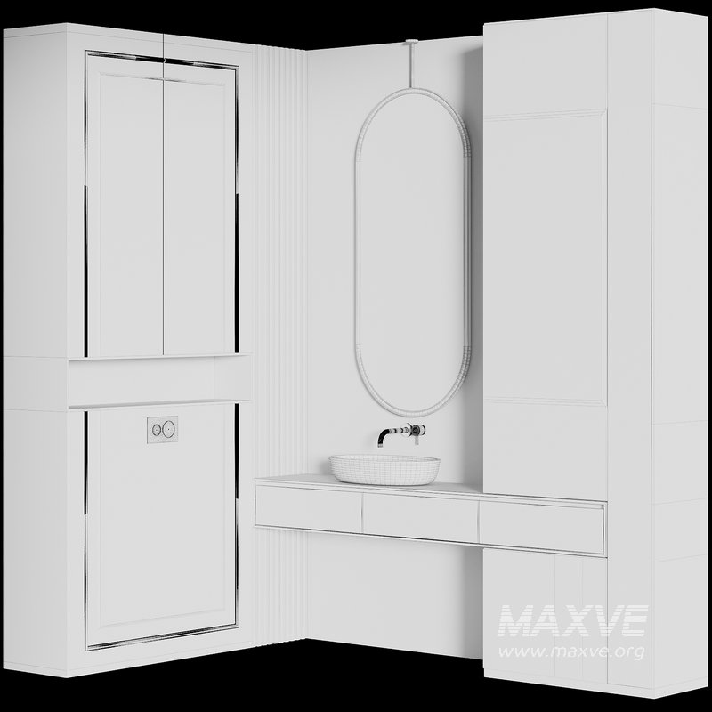 Bathroom Furniture 72 - Image 5