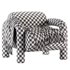 Woood Fauteuil Lenny In Grove Textuur - Thumbnail 5