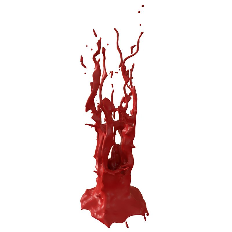 6 Blood Splash - Image 5