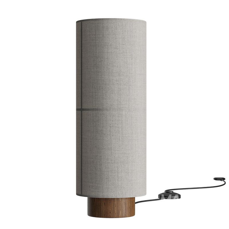 HASHIRA TABLE LAMP, RAW - Image 6