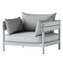Tanso Outdoor Lounge Chair - Thumbnail 4