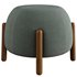 Wovenbyrd Mayfair Stackable Ottoman - Thumbnail 3