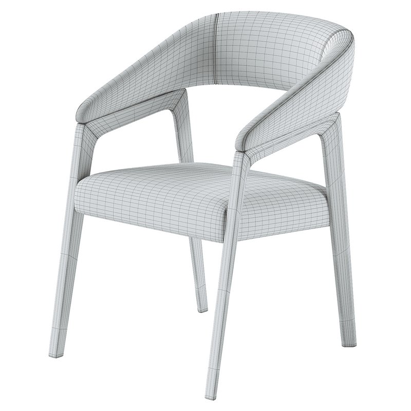 Clive Dining Chair - Image 6