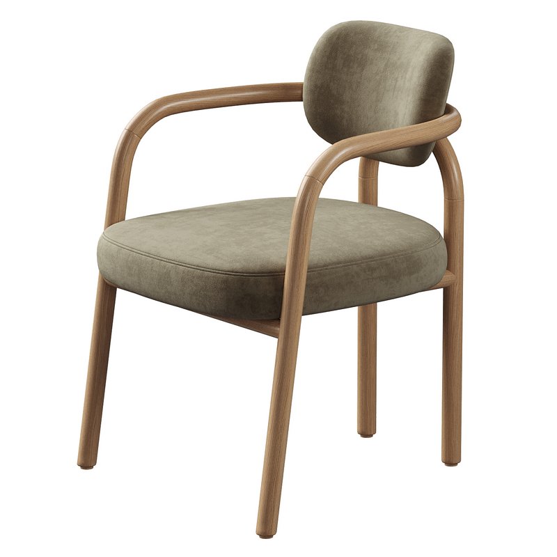 Trivan Dining Chair - Image 6