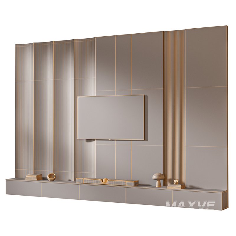 TV wall set 14 - Image 6