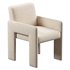 Amur Dining Armchair - Thumbnail 6