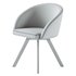 Otis Swivel Dining Chair - Thumbnail 6