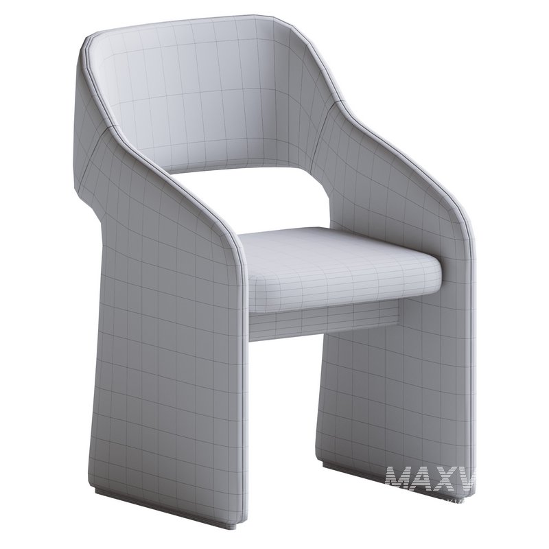 Ellipse chair - Image 4
