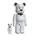 Bearbrick 400% Belle Bear - Thumbnail 5