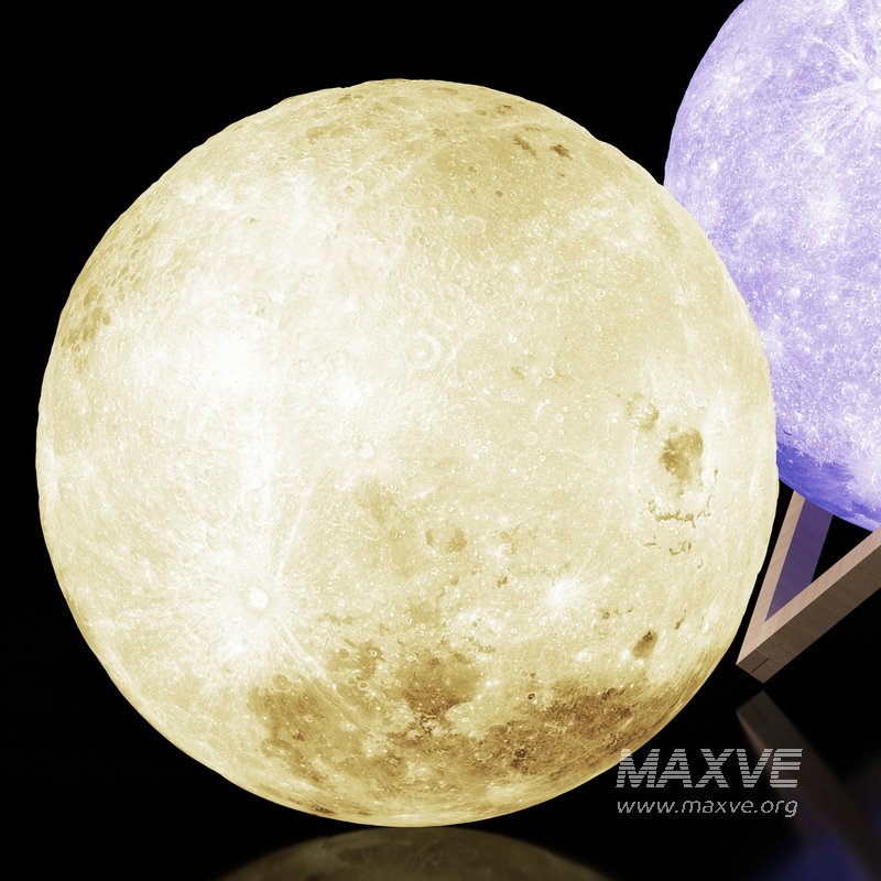 moon lamp - Image 6