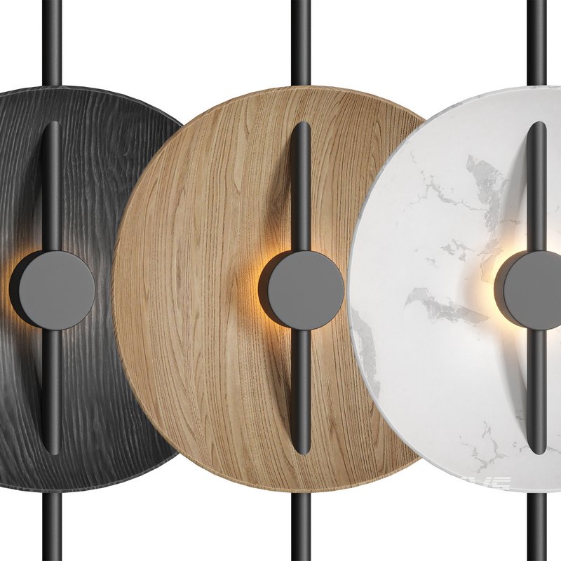 Double Moon Floor Lamp by Radilum - Image 6