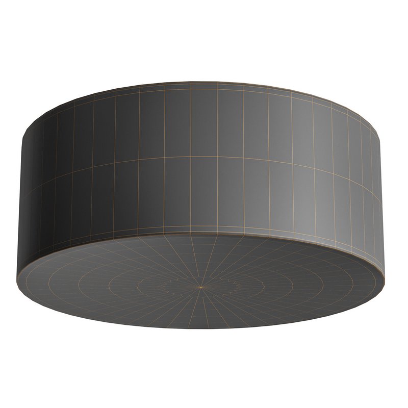 HASHIRA CEILING LAMP, RAW - Image 6