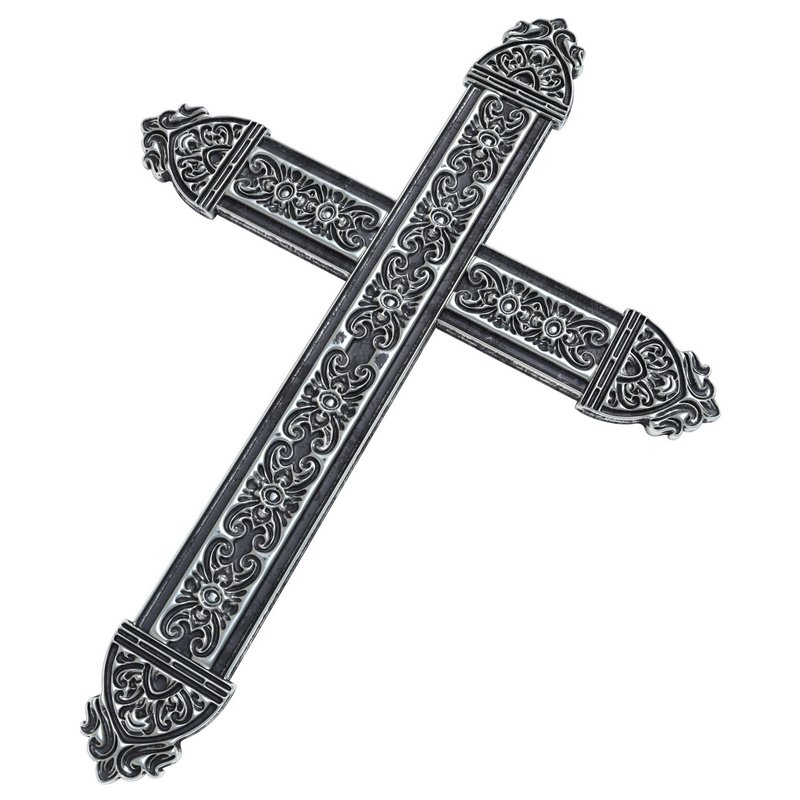 5 Christian cross V 05 - Image 6