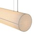 HASHIRA LINEAR PENDANT LAMP, RAW - Thumbnail 6