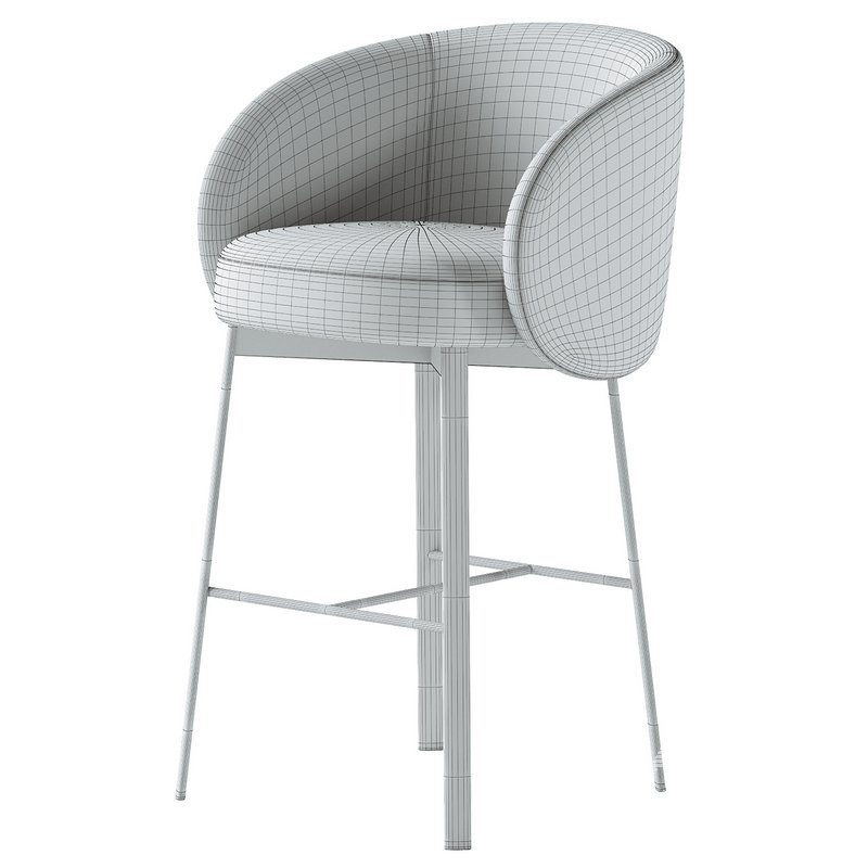 Hug bar stool - Image 7