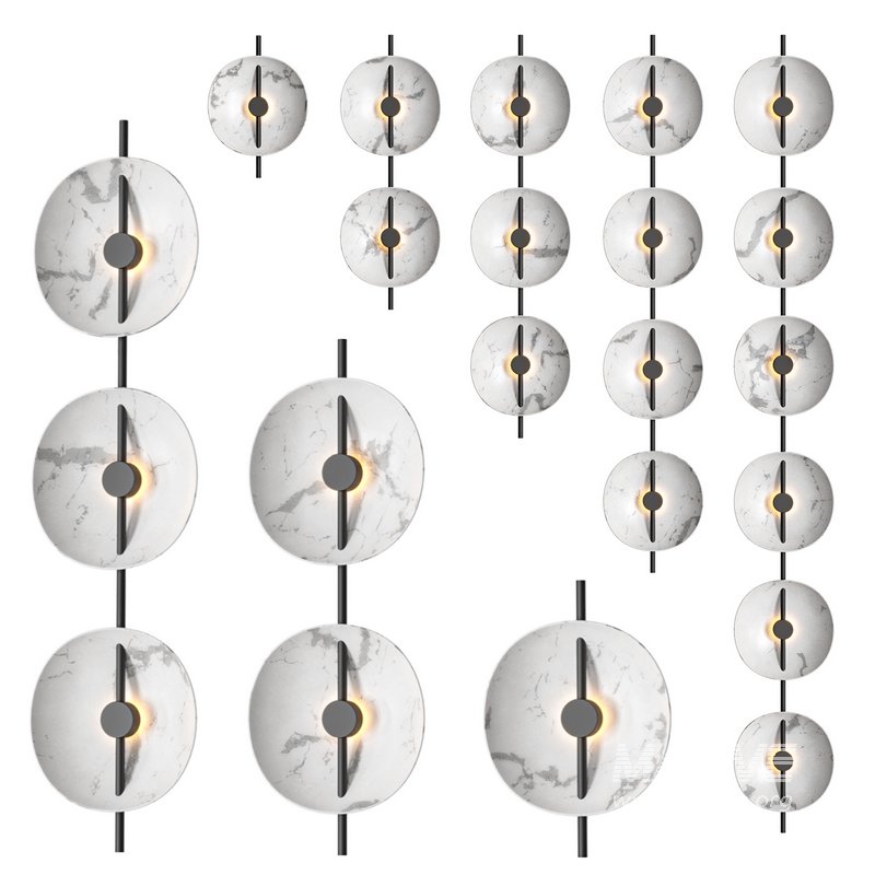 Mito Wall lamp by Radilum - Image 6