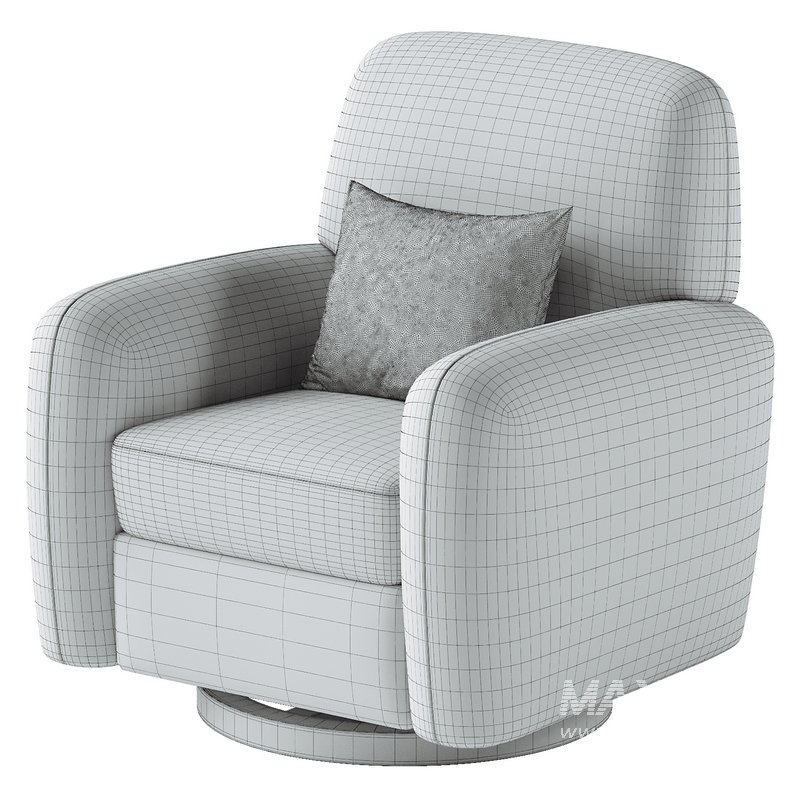 Elora Swivel Glider - Image 6