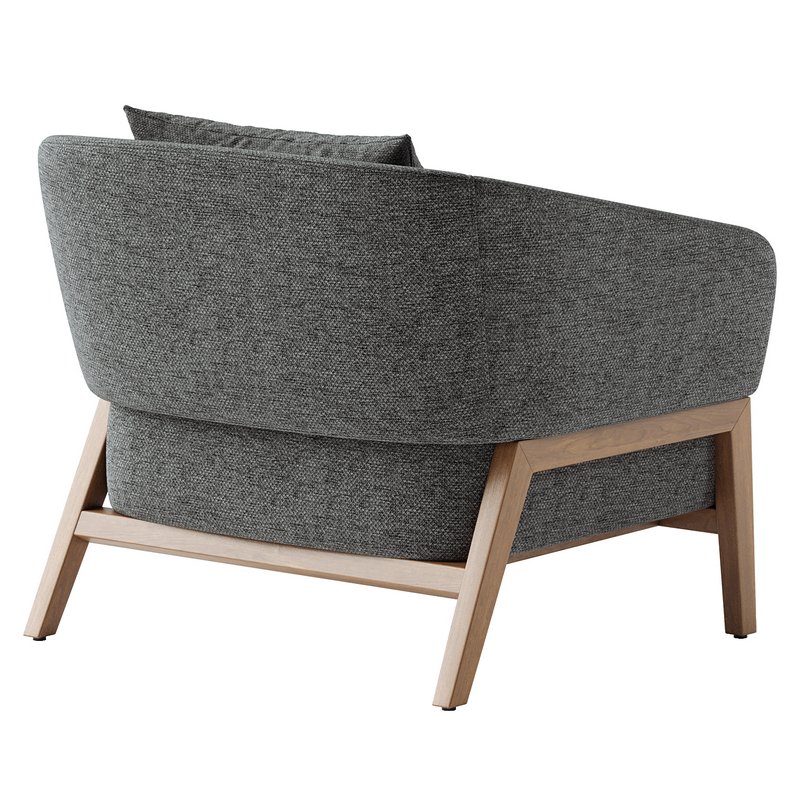 Giselle Accent Chair - Image 5