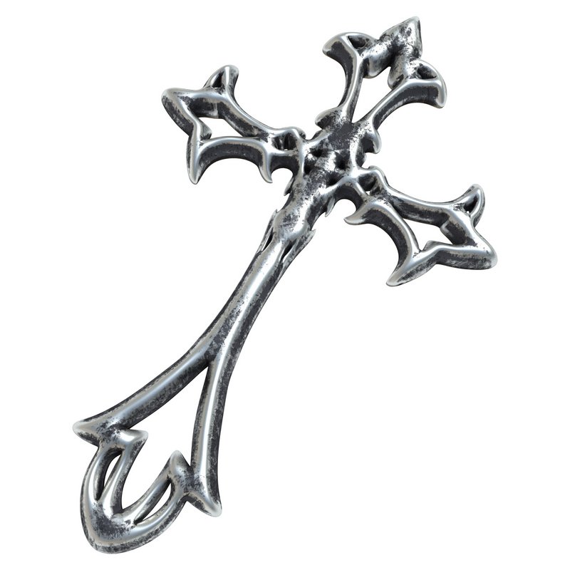 5 Christian cross V 04 - Image 6