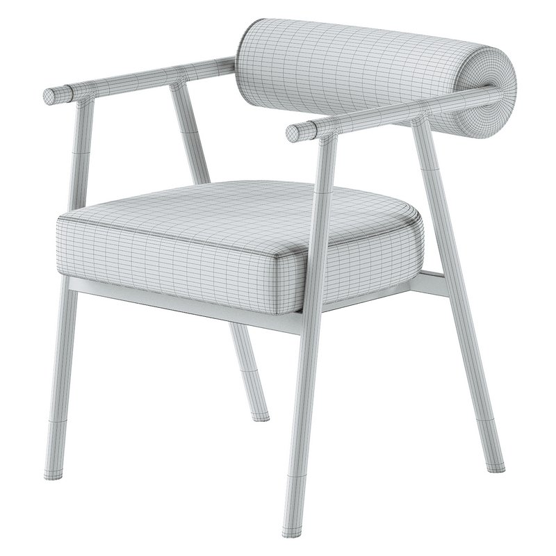 Sova Dining Armchair - Image 6