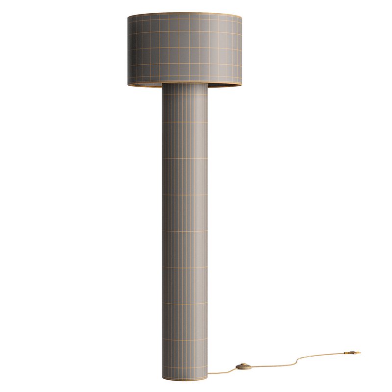 Vloerlamp Ron van linnen floor lamp by WESTWING - Image 6