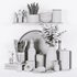 Kitchen Decorative Set 078 - Thumbnail 6