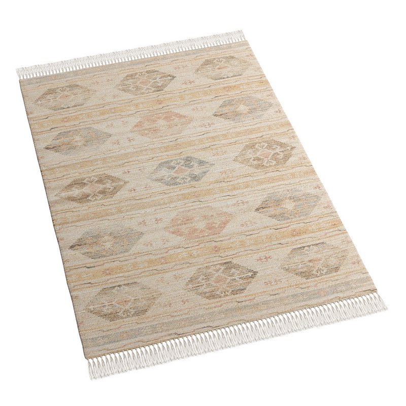 Jute Rug Himal Multicolour By Benuta - Image 6