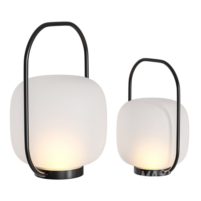 Waterproof Portable LED Rechargeable Solar Powered Outdoor Floor Lamp - Image 6