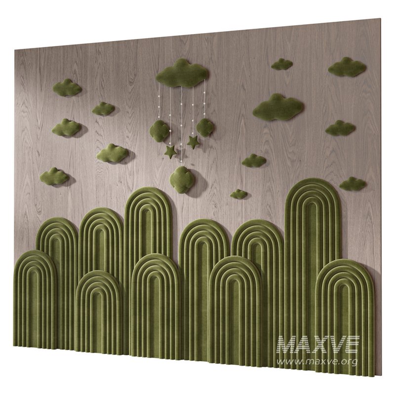 Kids 3D Wall panel 02 - Image 6