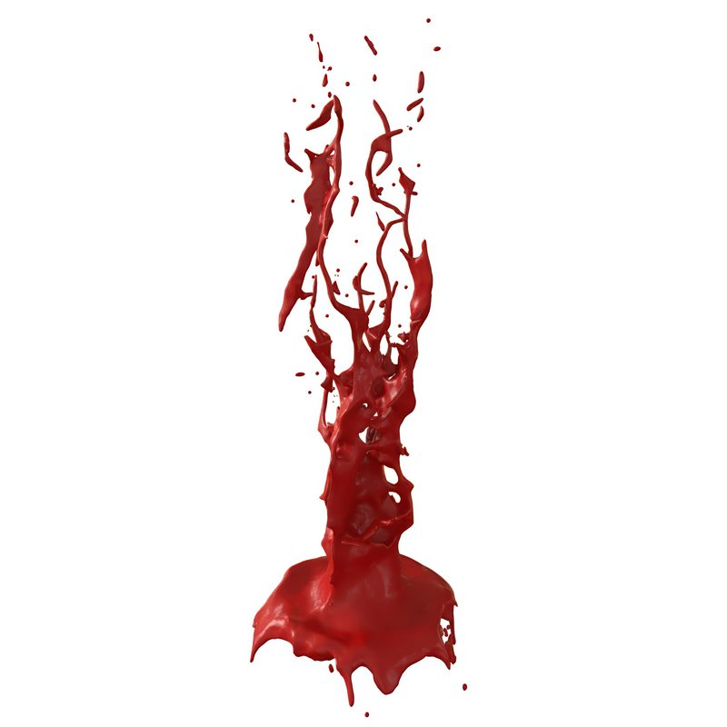 6 Blood Splash - Image 6