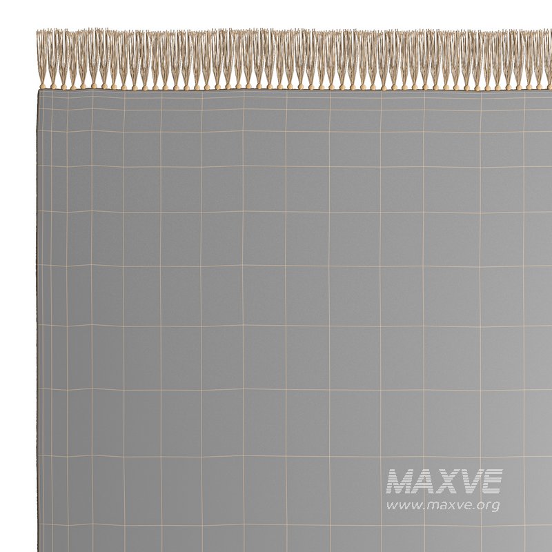 Wool Rug Bahati Beige By Benuta - Image 6