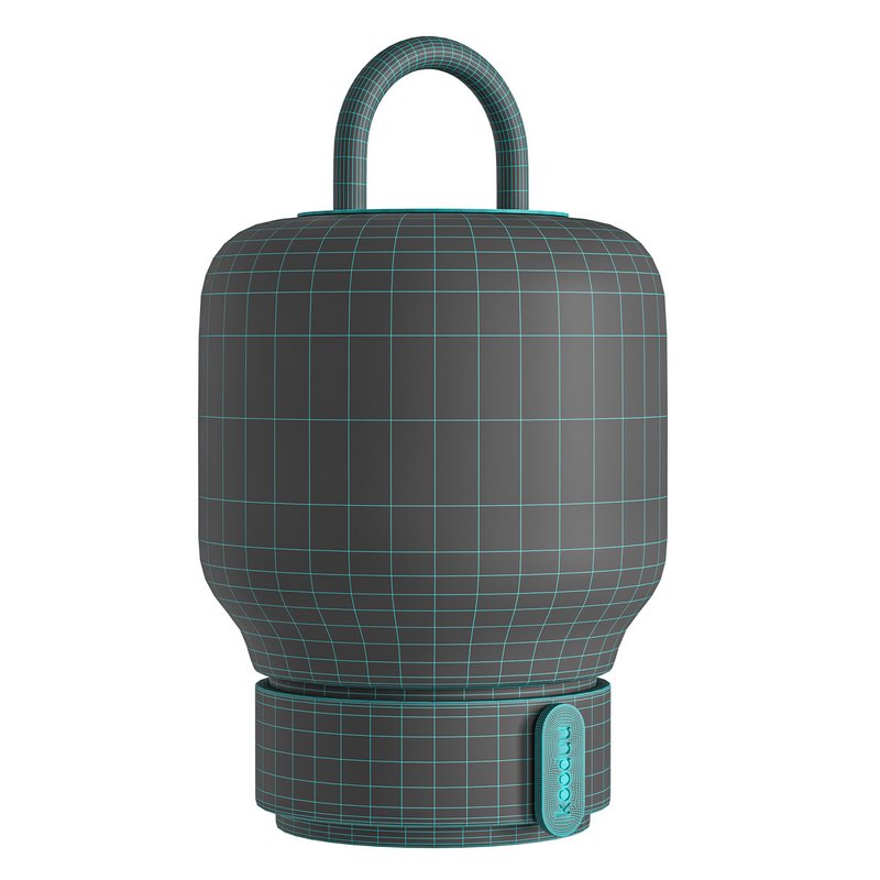 Loome Cloudy table lamp by Kooduu - Image 7