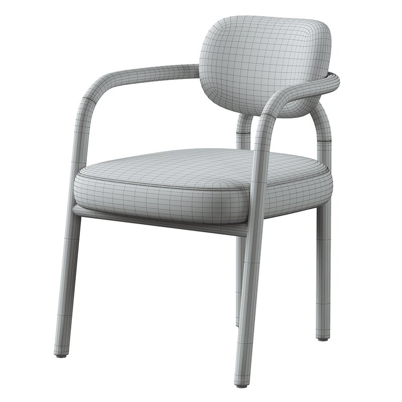 Trivan Dining Chair - Image 7
