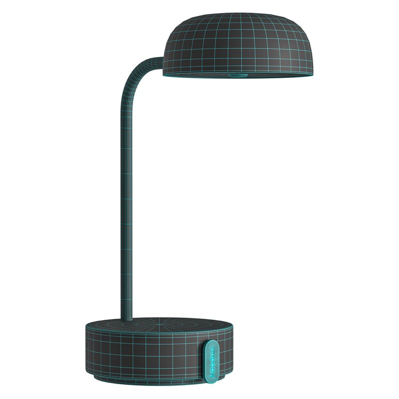 Fokus Cloudy table lamp by Kooduu - Image 7